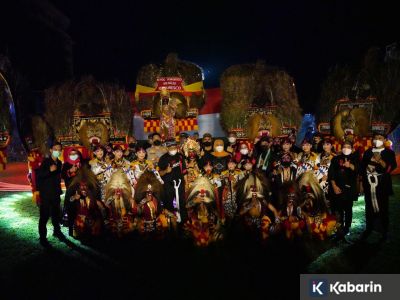 Ponorogo masuk Jaringan Kota Kreatif Dunia UNESCO, Reog kembali mendunia