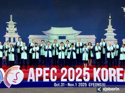 KTT APEC 2025 hasilkan Deklarasi Gyeongju, komitmen dorong perdagangan inklusif kawasan