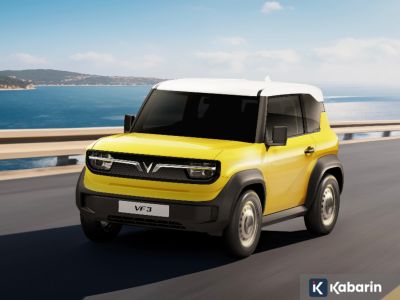 Pabrik VinFast di Subang beroperasi Maret 2026, VF3 jadi model pertama