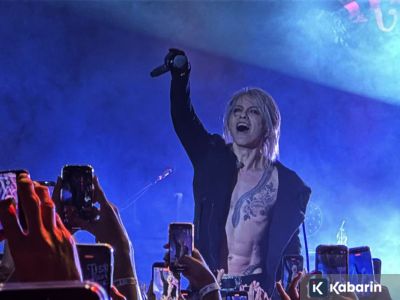 HYDE guncang Jakarta lewat konser spektakuler setelah 13 tahun vakum