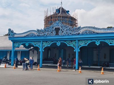 Raja Surakarta Paku Buwono XIII tutup usia, dimakamkan di Makam Raja Mataram