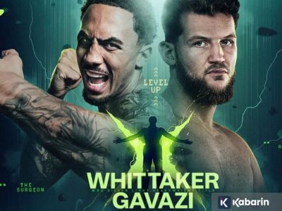 Ben Whittaker siap hadapi Benjamin Gavazi dalam duel panas perebutan sabuk WBC Silver