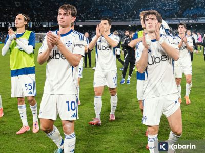 Como dan Napoli bermain imbang tanpa gol