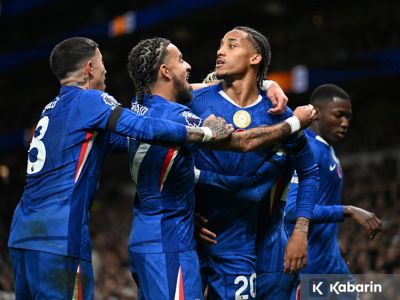 Joao Pedro bawa Chelsea menang tipis 1-0 atas Tottenham Hotspur
