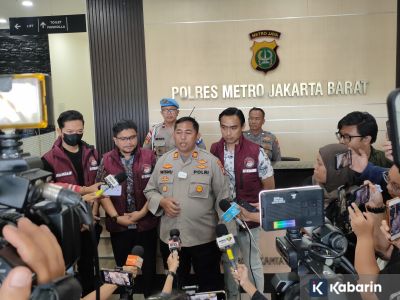 Onad diduga dapat pasokan narkoba dari pria berinisial KR