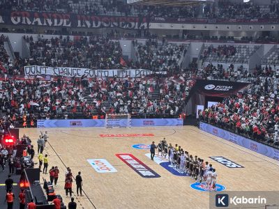 Laga futsal Indonesia lawan Australia catat rekor penonton terbanyak di Asia Tenggara