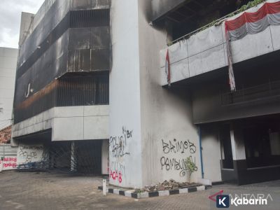 Kasus dua kerangka terbakar di Kwitang resmi diambil alih Polda Metro Jaya