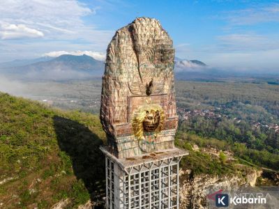 KPK telusuri lebih dalam dugaan korupsi proyek Monumen Reog Ponorogo