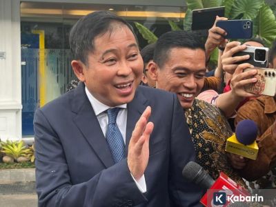 Mengapa Ignasius Jonan diundang Presiden Prabowo ke Istana?