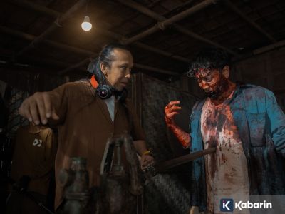 Film “Abadi Nan Jaya” tampilkan zombie dengan sentuhan lokal dan detail super realistis