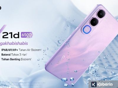 Vivo Y21d resmi rilis di Indonesia, ini spesifikasi dan harganya
