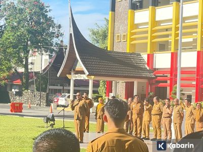 Sumbar akan anut sistem pemerintahan berbasis digital mulai tahun depan