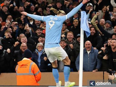 Manchester City naik posisi kedua usai bekuk Bournemouth 3-1 di Etihad