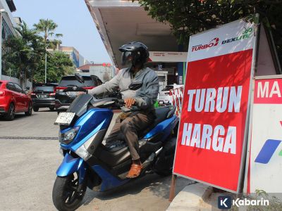 Revvo 92 kembali tersedia di SPBU Vivo dengan harga baru Rp12.680 per liter