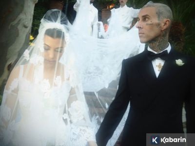 Travis Barker & Kourtney Kardashian rayakan ulang tahun ke-2 putra bungsunya