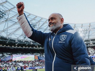 West Ham makin pede setelah menang 3-1 atas Newcastle United