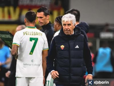 Gasperini tetap bangga meski Roma tumbang dari Milan