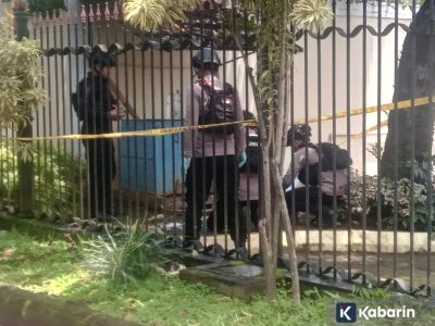 Mortir yang diduga sisa Perang Dunia II ditemukan di Yogyakarta