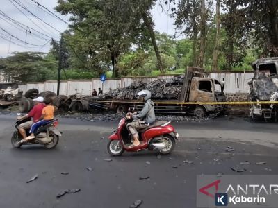 Pertamina: Pasokan BBM ke Cianjur tetap aman usai kebakaran