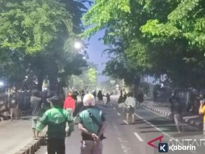 Tawuran remaja bersenjata tajam bikin warga Kalimalang resah
