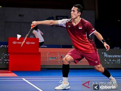 Jonatan Christie panen gelar di Eropa, bukti masih jadi yang terbaik!