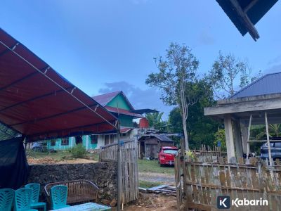 Cuaca hari ini: Hujan ringan hingga petir terjadi di sebagian besar Indonesia