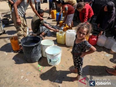 Ribuan kasus amputasi di Gaza butuh bantuan rehabilitasi segera