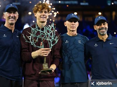 Jannik Sinner juara di Paris Masters dan kembali kuasai peringkat satu dunia