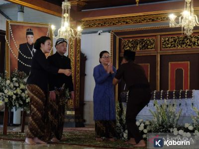 Mengenal sejarah dan silsilah keluarga Raja Keraton Solo