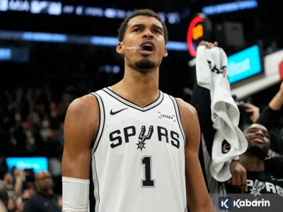 Wembanyama tampil lesu, Spurs kalah dari Suns 130–118