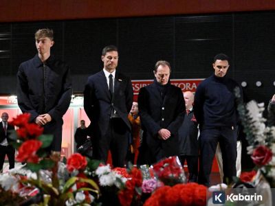 Arnold hingga Xabi Alonso beri penghormatan pada Jota jelang hadapi Liverpool