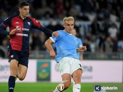 Lazio menang 2-0 atas Cagliari, sekaligus putus tren negatif di empat laga