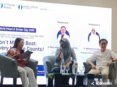 Aritmia ternyata bisa jadi pemicu kematian mendadak pada anak muda