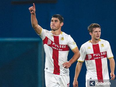 Menang dramatis, Genoa atasi Sassuolo dengan skor 2-1