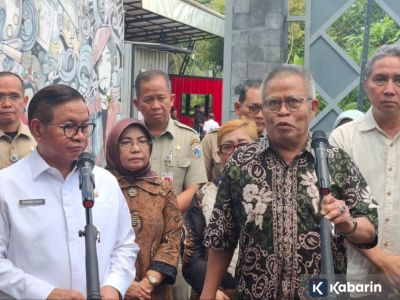 Kota tua siap jadi panggung karya seni Mahasiswa IKJ