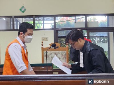 Polisi yang aniaya bayi hingga tewas di Semarang dituntut penjara 14 tahun