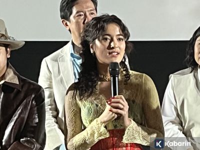 Mawar de Jongh rela turun berat badan & botak demi peran di film “Sampai Titik Terakhirmu”