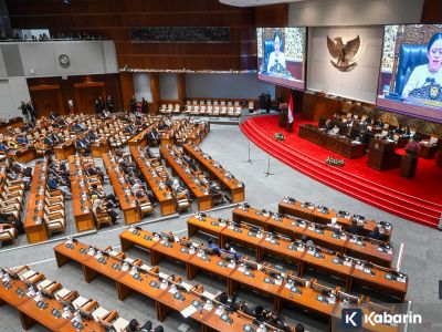 DPR sahkan RUU KUHAP di rapat paripurna pada hari ini