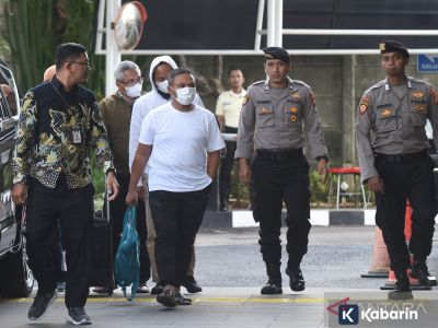 KPK ungkap Gubernur Riau diduga minta setoran sejak awal menjabat