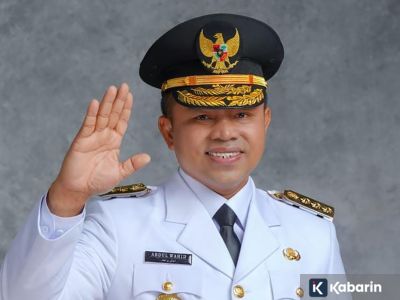 KPK bawa Gubernur Riau ke Jakarta hari ini