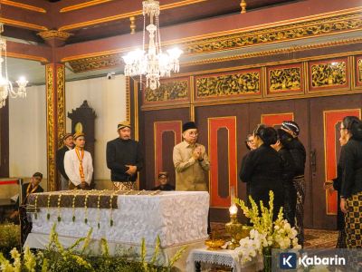 Pemerintah tegaskan komitmen jaga warisan budaya Keraton Surakarta