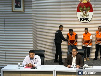 KPK sebut laporan warga jadi awal penangkapan Gubernur Riau