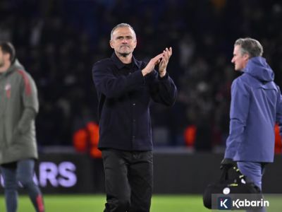 Luis Enrique menilai PSG memang layak kalah dari Bayern Muenchen