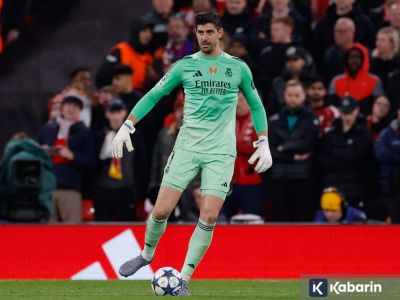 Courtois alami cedera paha dan batal bela Belgia di jeda internasional