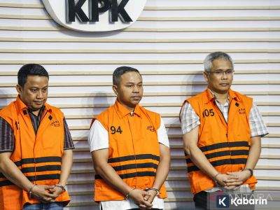 Cerita dibalik penangkapan Gubernur Riau Abdul Wahid oleh KPK