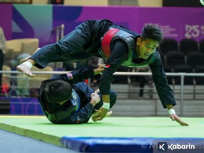 Daftar atlet Indonesia yang ikut serta dalam ajang Islamic Solidarity Games 2025