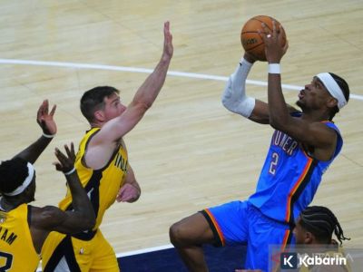 OKC Thunder konsisten di jalur kemenangan, usai kalahkan Kings 113-99