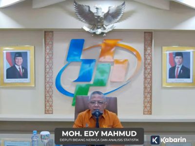 BPS catat ekonomi Indonesia tumbuh solid 5,04 persen pada triwulan III 2025