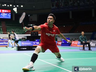 Yohanes Saut melaju ke 16 besar Korea Masters usai duel dramatis