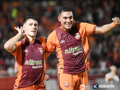 Klasemen Super League: Borneo FC masih kokoh di puncak klasemen